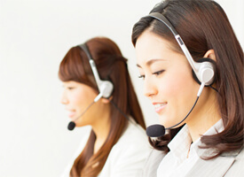 お客様の声を大切に